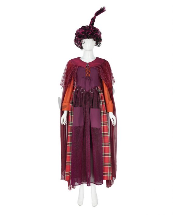 Mary Sanderson Costume