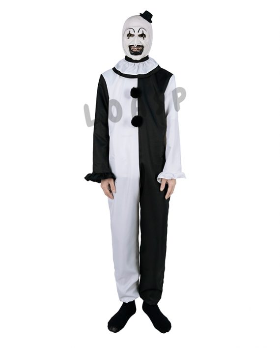 Art The Clown Terrifier Costume