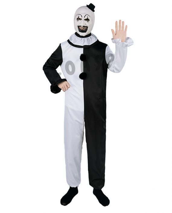 Art The Clown Terrifier Costume
