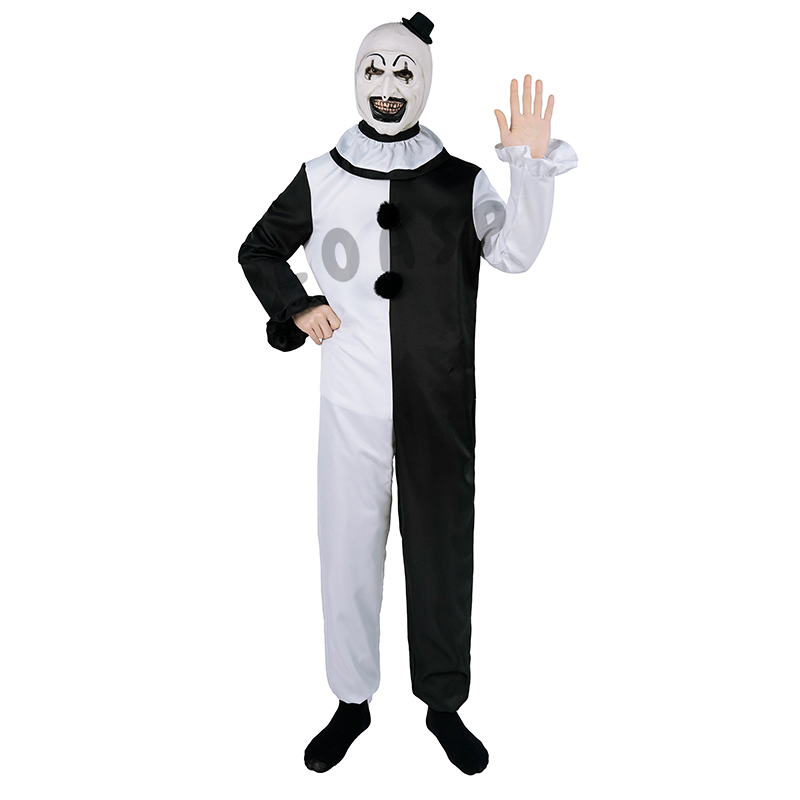Art The Clown Terrifier Costume - LOASP