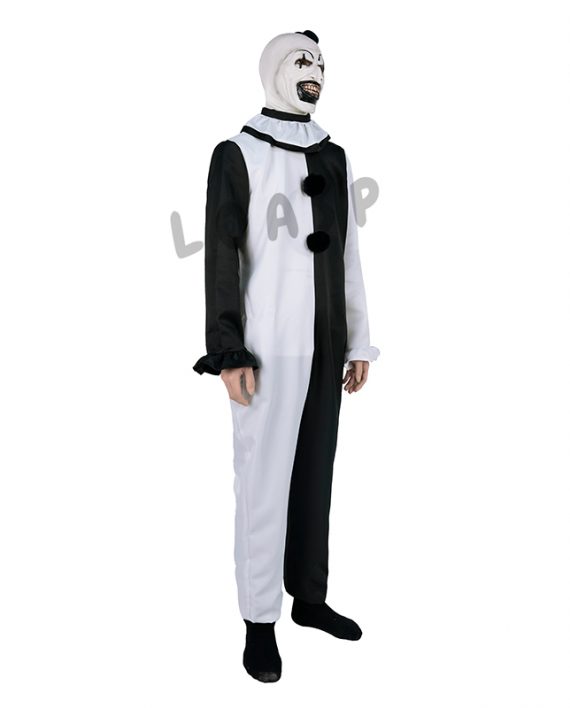 Art The Clown Terrifier Costume