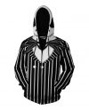 Adult Jack Skellington Hoodie
