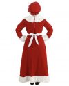 Mrs. Claus Costume for Women