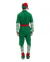 Adult Christmas Happy Elf Costume