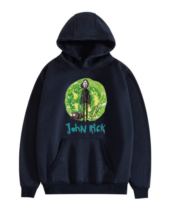 Rick And Morty Hoodie