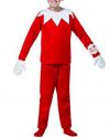 Boys Elf On The Shelf Costume