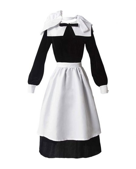 Woman Pilgrim Costume