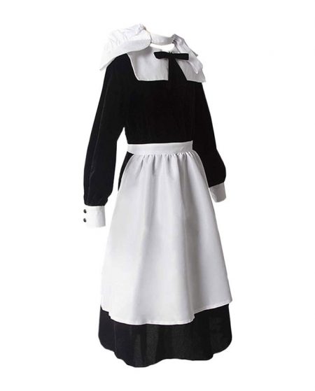 11-2Woman Pilgrim Costume