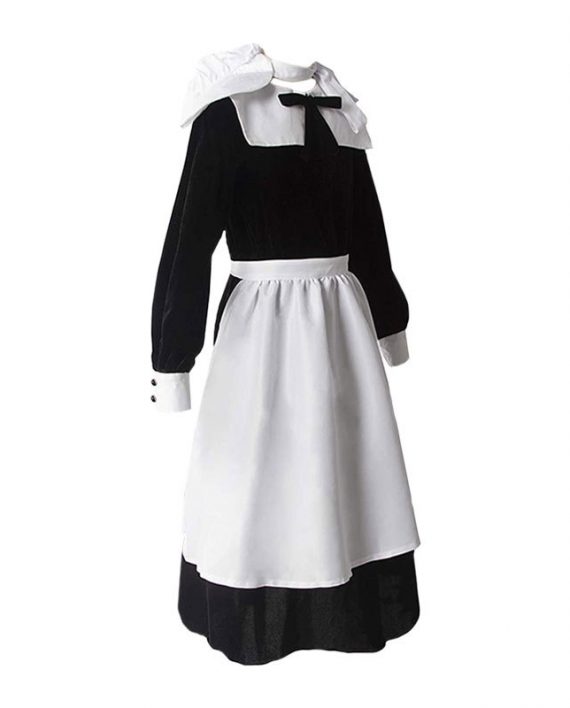 Woman Pilgrim Costume