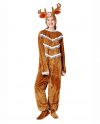 Women Reindeer Costume Set
