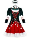 Women Christmas Sexy Dress