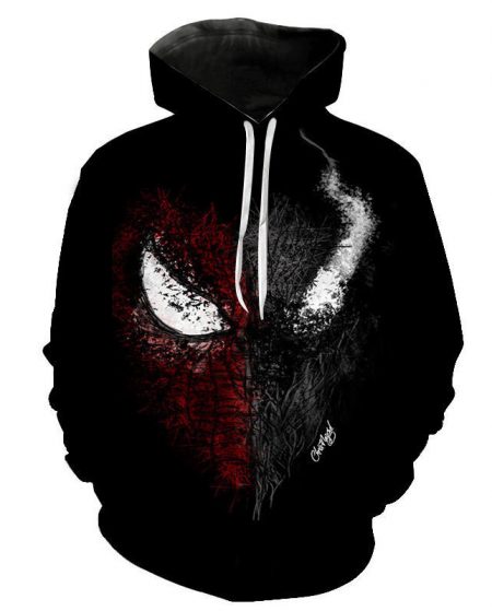 Men’s Venom Hoodie