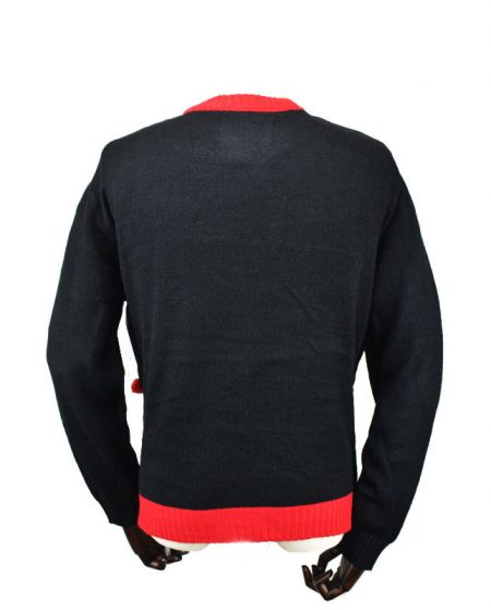 3-2Christmas Tree Light Up Sweater for Women