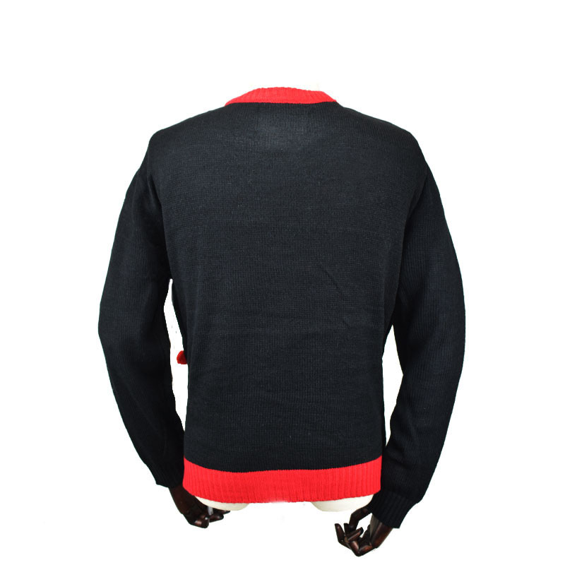 Christmas Tree Light Up Sweater for Women LOASP