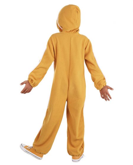 3-2Kids Gingerbread Costume