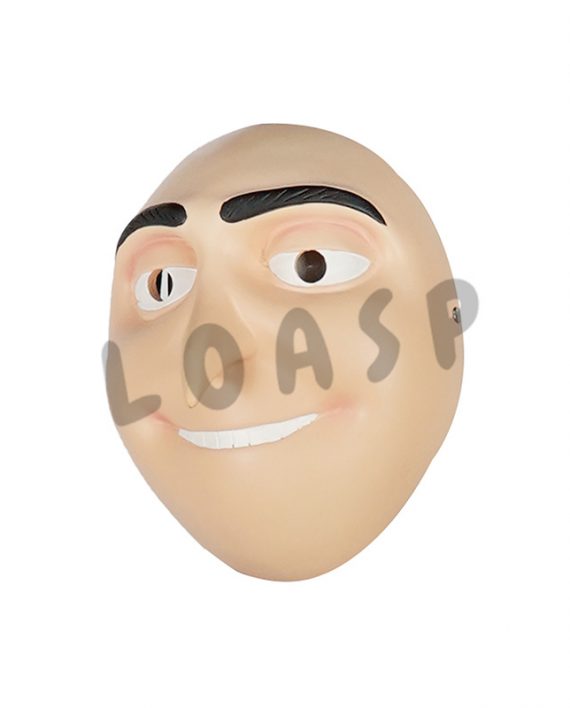 Adult Gru Face Shield