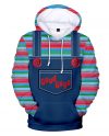 Adult Chucky Hoodie