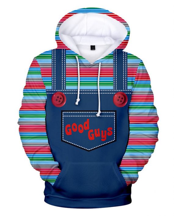 Adult Chucky Hoodie