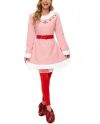 Pink Jovie Elf Costume Dress