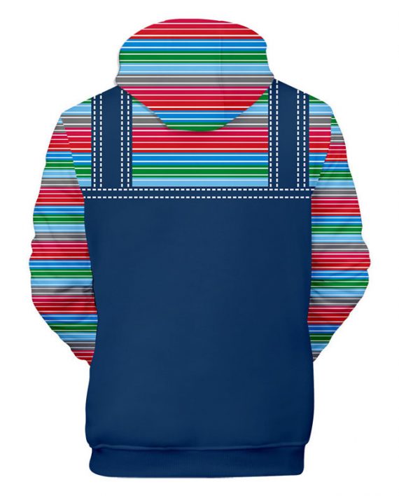 Adult Chucky Hoodie
