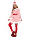 Pink Jovie Elf Costume Dress