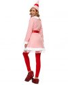 Pink Jovie Elf Costume Dress