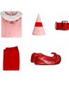 Pink Jovie Elf Costume Dress