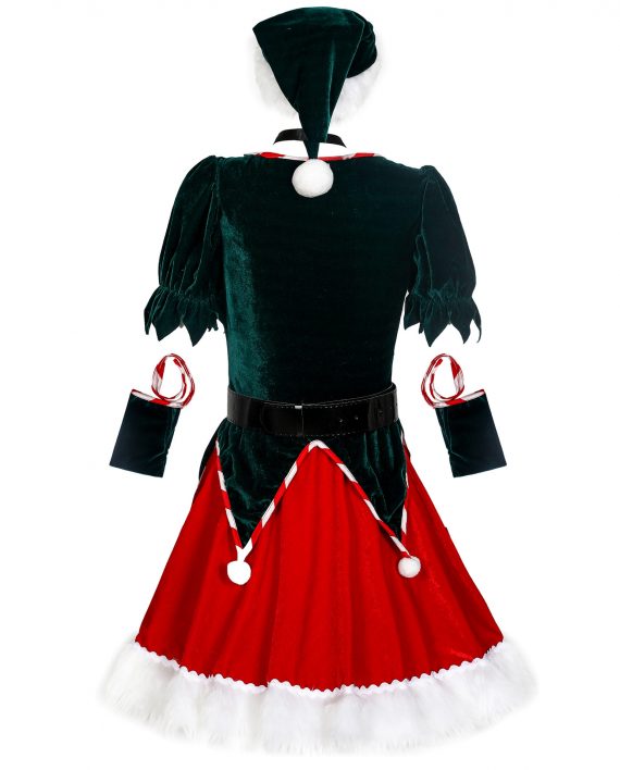 Women Christmas Sexy Dress