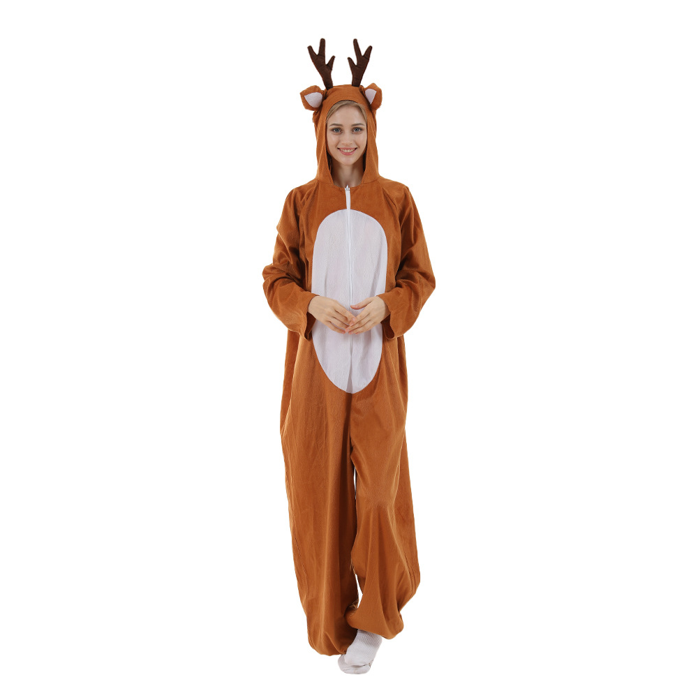 Christmas Reindeer Costume 