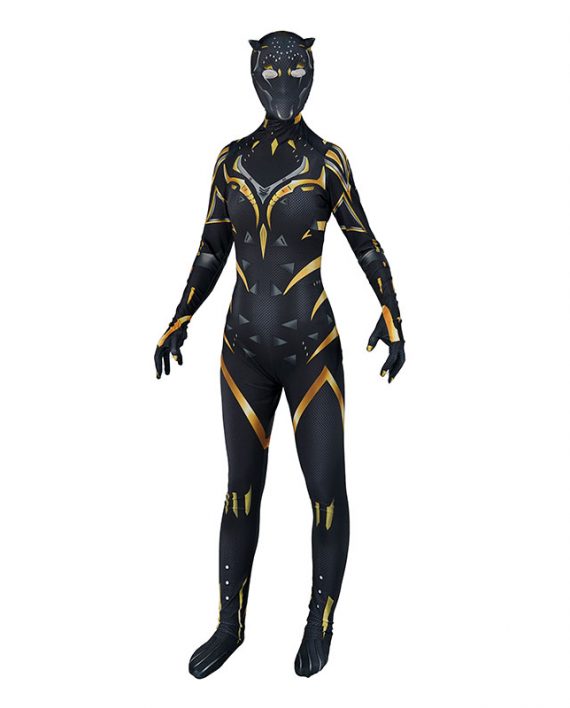 Black Panther Wakanda Forever Shuri Costume
