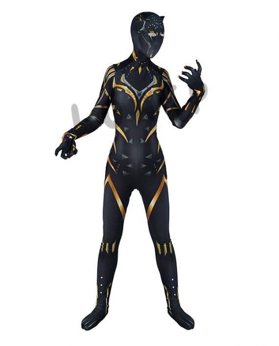 Black Panther Wakanda Forever Shuri Costume