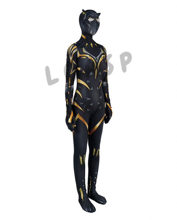 Black Panther Wakanda Forever Shuri Costume