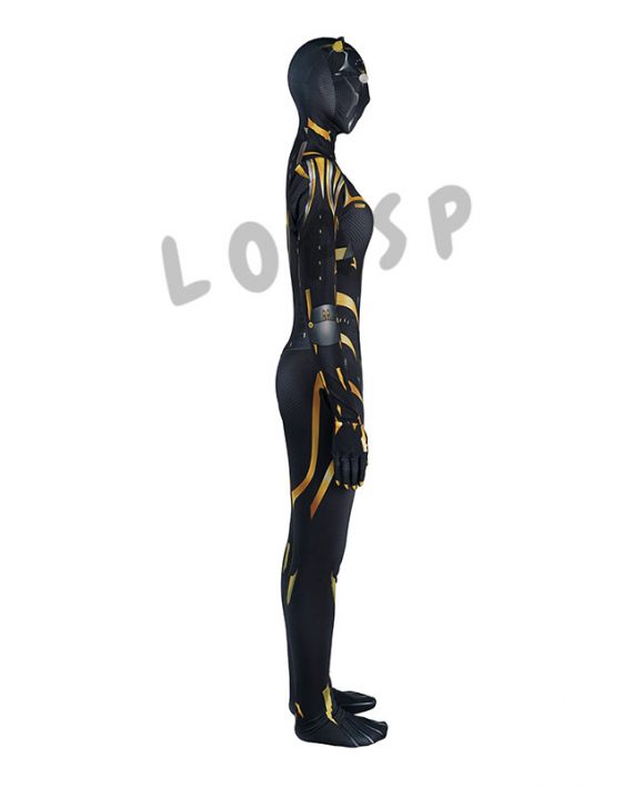 Black Panther Wakanda Forever Shuri Costume