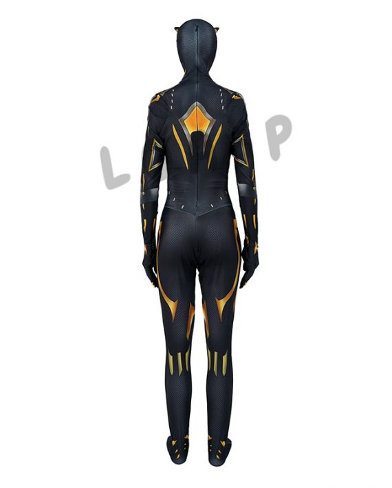 Black Panther Wakanda Forever Shuri Costume