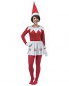 Christmas Family Elf On The Shelf Costume