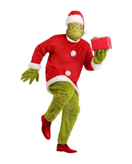 Grinch Costume