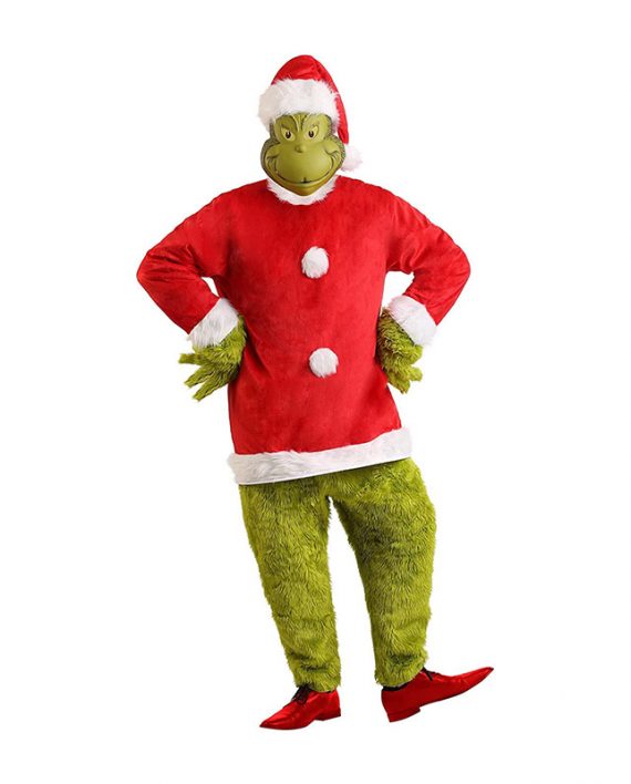 Grinch Costume