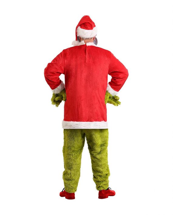 Grinch Costume