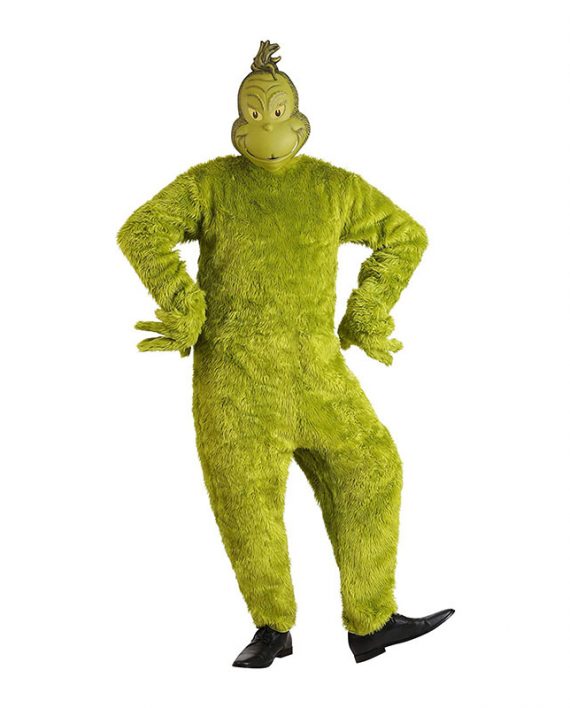 Grinch Costume