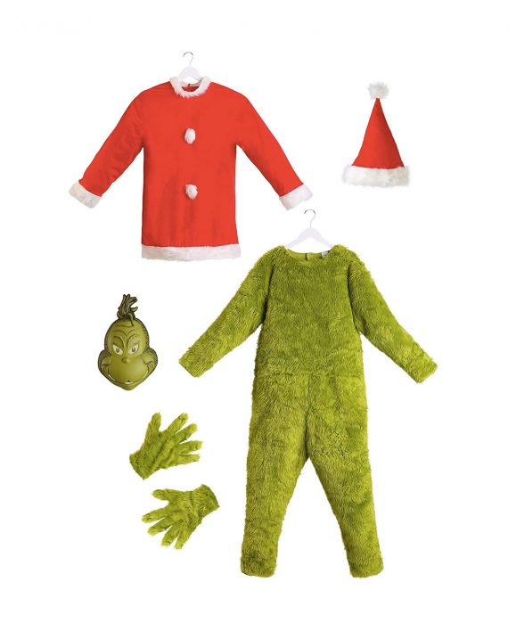 Grinch Costume