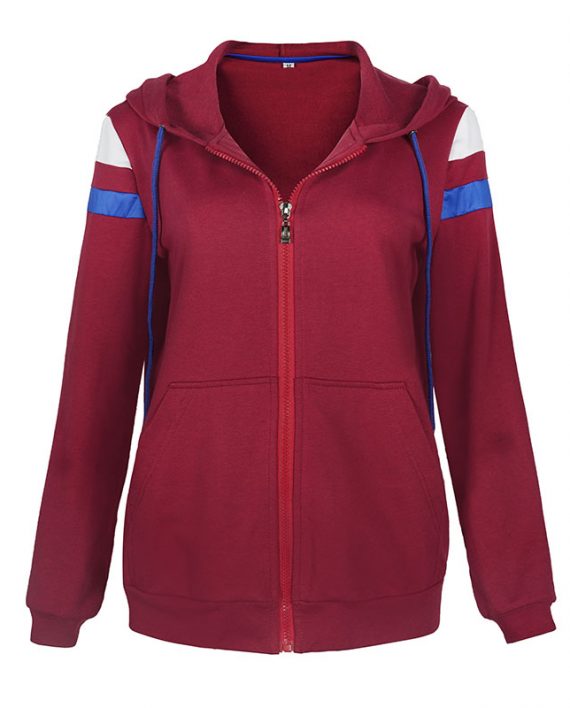 Scarlet Witch Sweatshirt Wanda Maximoff Hoodie