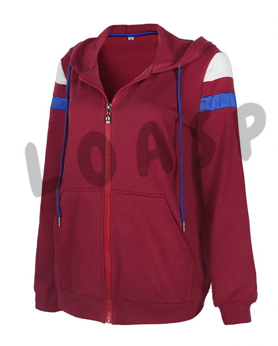 Scarlet Witch Sweatshirt Wanda Maximoff Hoodie