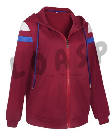 Scarlet Witch Sweatshirt Wanda Maximoff Hoodie2