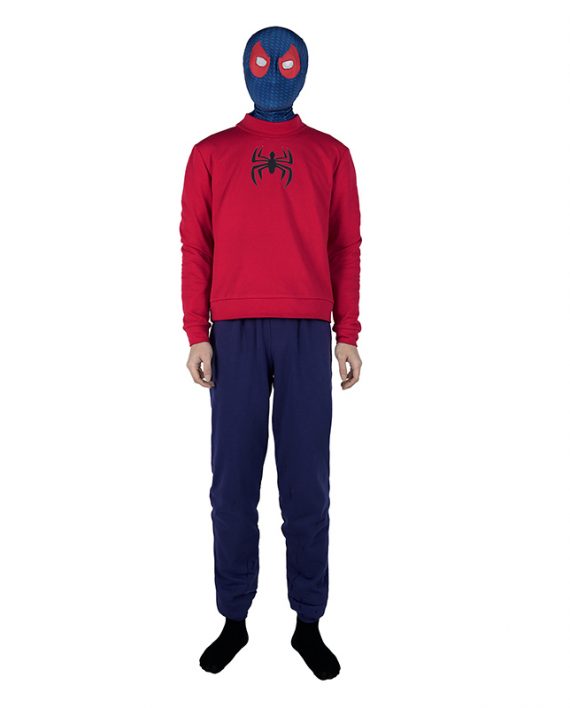 Spider Man Wrestler Suit