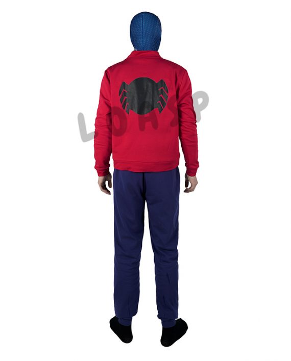 Spider Man Wrestler Suit