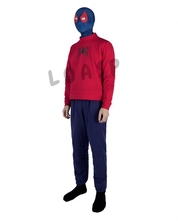 Spider Man Wrestler Suit