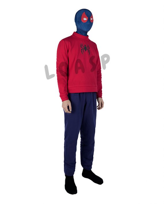 Spider Man Wrestler Suit