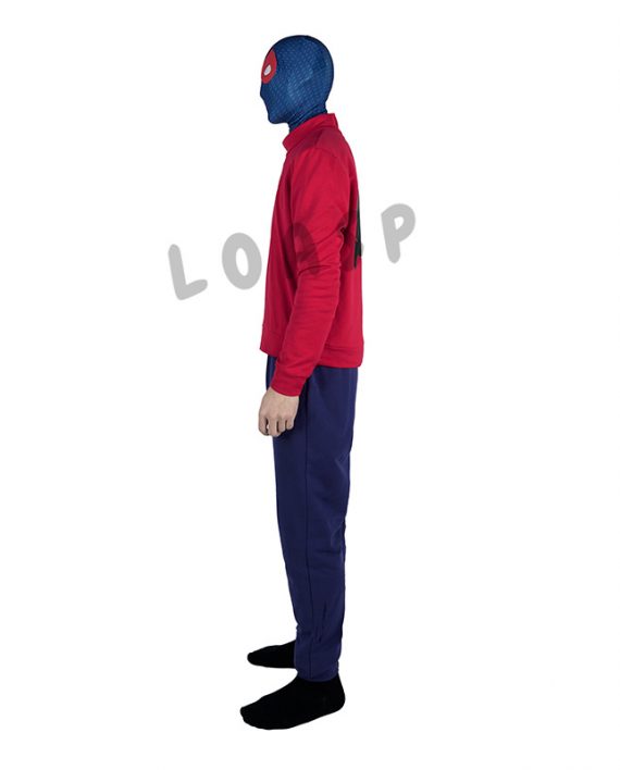 Spider Man Wrestler Suit