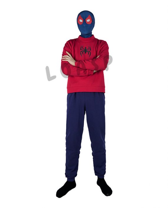 Spider Man Wrestler Suit