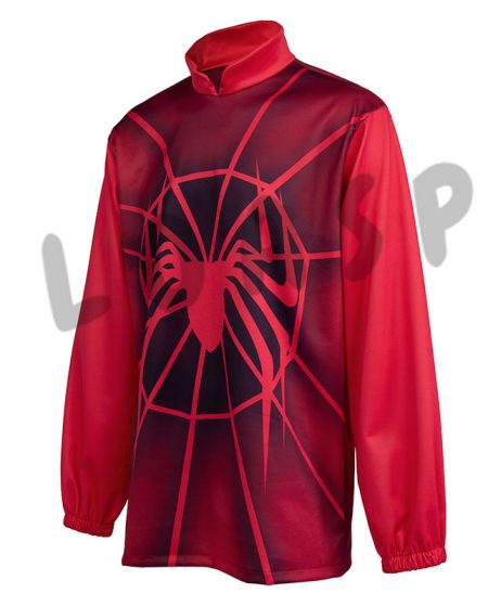 The Human Spider Shirt Adult Sweatshirt2